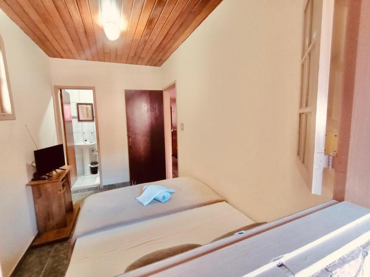 Hospedaria Vila Rica Otel Ouro Preto  Dış mekan fotoğraf