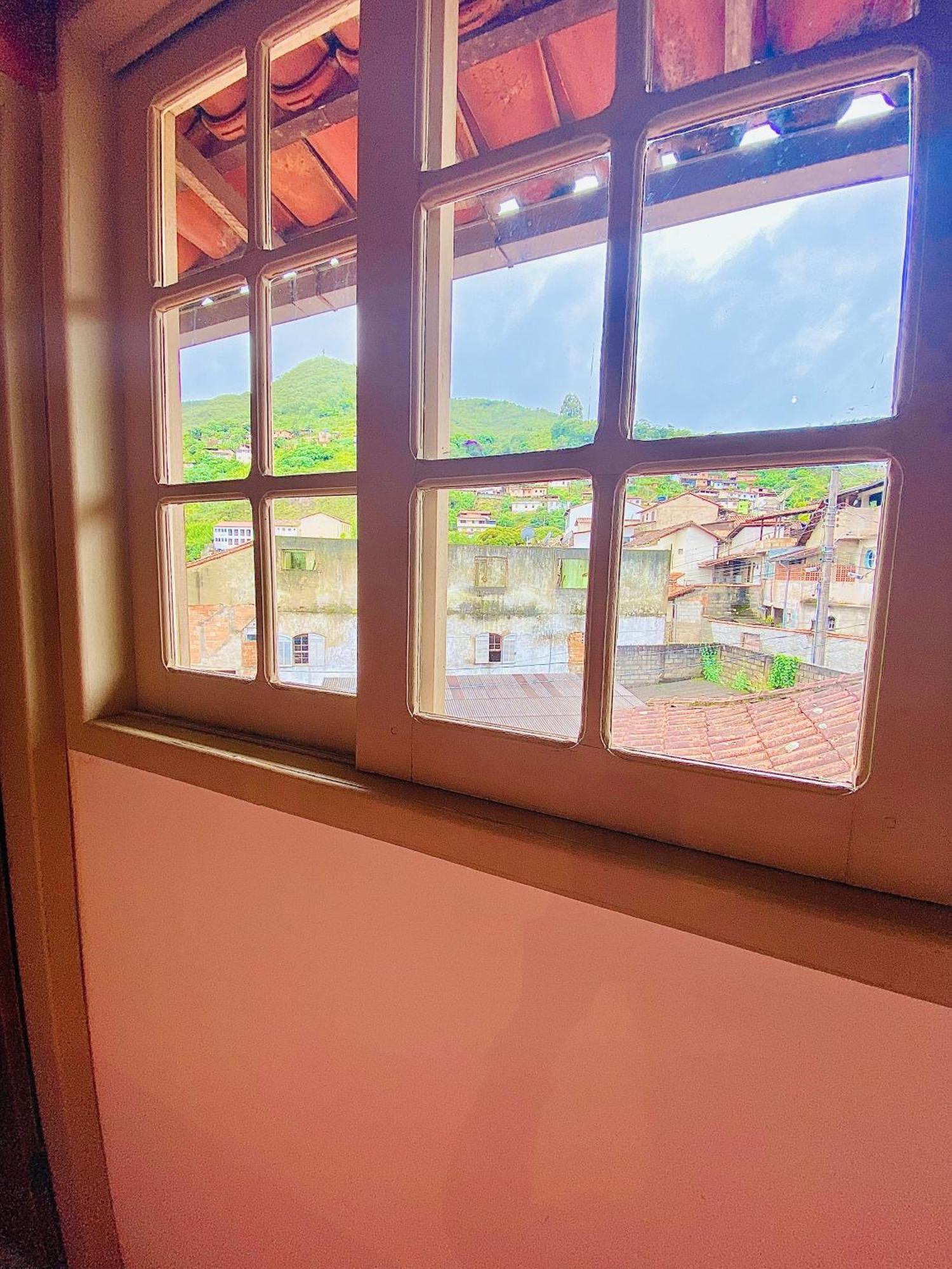 Hospedaria Vila Rica Otel Ouro Preto  Dış mekan fotoğraf