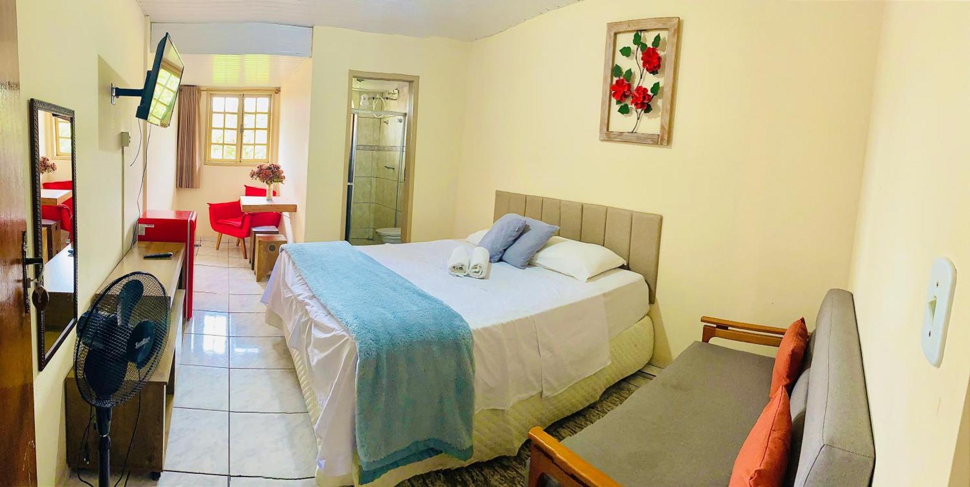 Hospedaria Vila Rica Otel Ouro Preto  Dış mekan fotoğraf