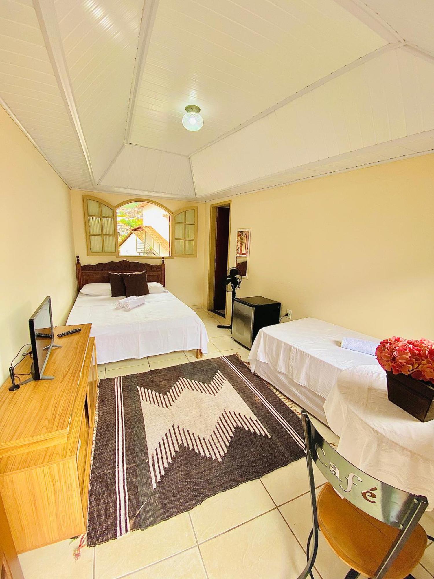 Hospedaria Vila Rica Otel Ouro Preto  Dış mekan fotoğraf