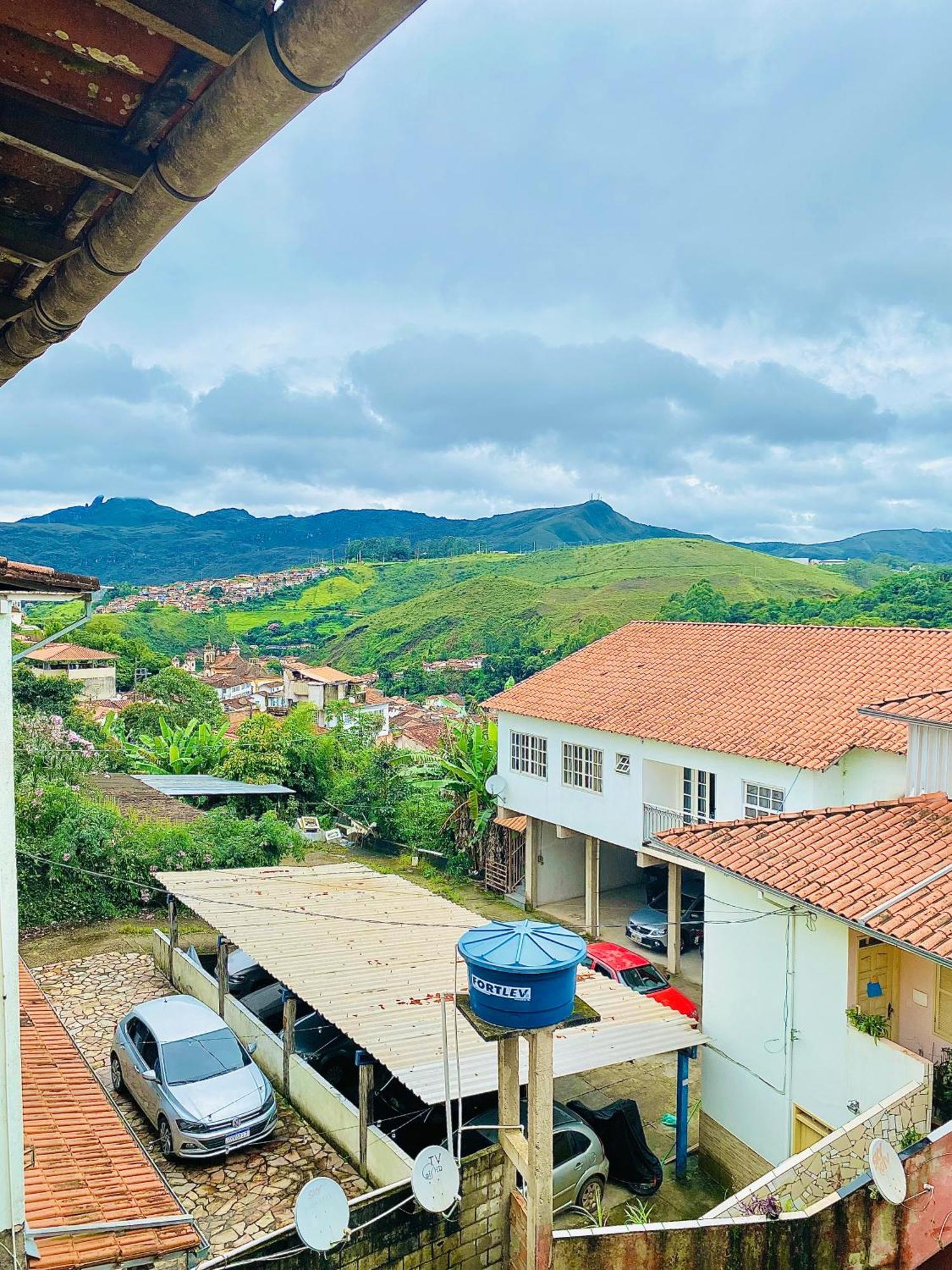 Hospedaria Vila Rica Otel Ouro Preto  Dış mekan fotoğraf